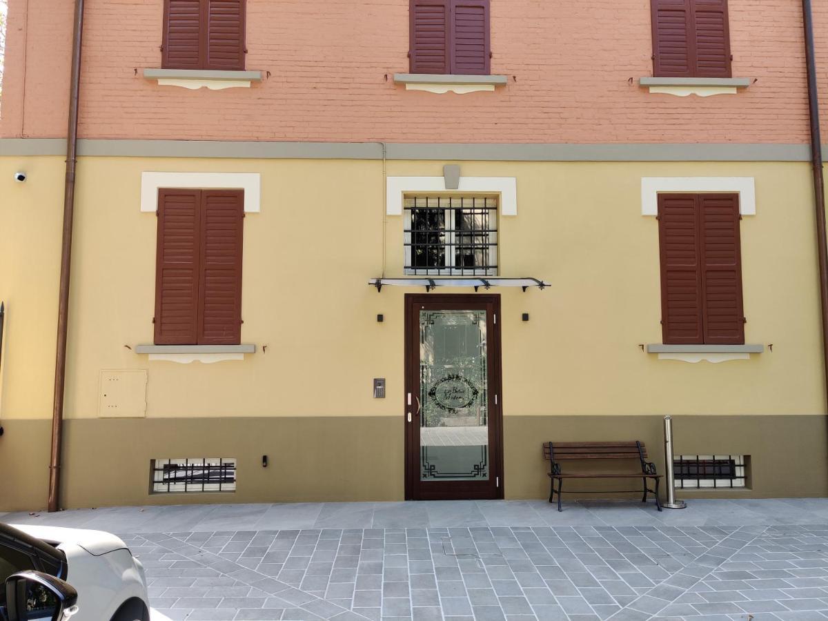 Отель La Bella Modena Centro Экстерьер фото